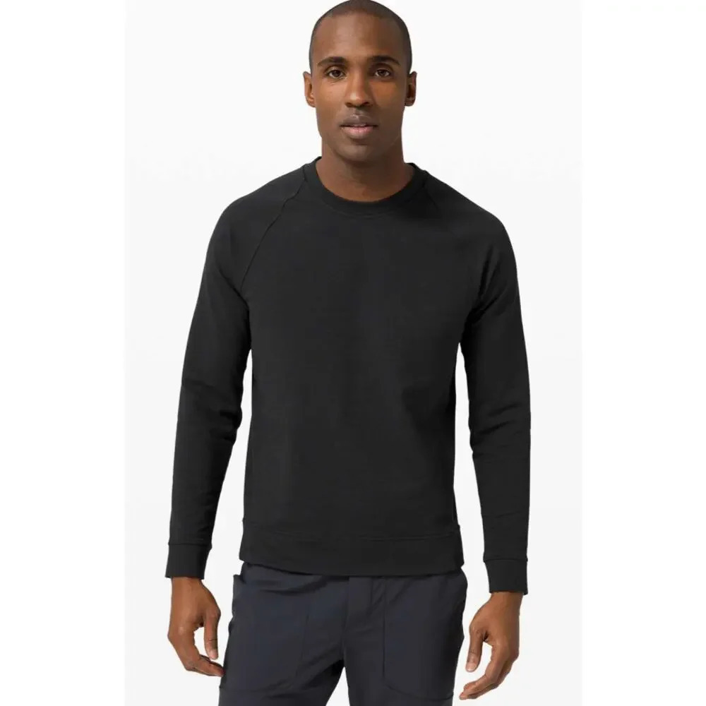 Lululemon City Sweat Crew - Picture 1 of 9